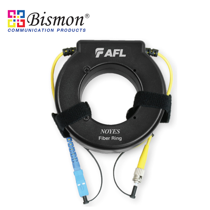 AFL-OTDR-Fiber-Ring-Singlemode-9-125um-150M-Simplex-สาย-test-กับเครื่องวัด-OTDR-Launch-Cables